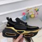 Women's Shoes Balmain Bbold Leather Sneakers Paris Trainers