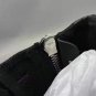 Men's Shoes Rick Owens Abstract All Black Sneakers High-top Lace-up Trainers