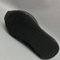 Men's Shoes Rick Owens Abstract All Black Sneakers High-top Lace-up Trainers