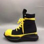 Men's Shoes Rick Owens Drkshdw Platform Ankle Boots