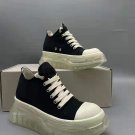 Men's Shoes Rick Owens Drkshdw Clear Sole Mid-top Sneakers