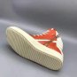 Fashion Designer Shoes Rick Owens Geobasket Sneakers Oversize Tongue Side Zip Trainers