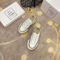 Maison Mihara Yasuhiro Nigel Cabourn Sneakers White Canvas Fashion Shoes