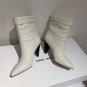 Women Shoes Isabel Marant Luido Ankle Boots Genuine Leather