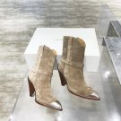 Women Shoes Isabel Marant Limza Heeled Cowboy Boots