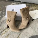 Women Shoes Isabel Marant Lilet Ankle Boots Suede