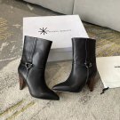 Women Shoes Isabel Marant Boots Black Leather Lilet Ankle Boots