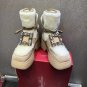 Women's Shoes Roger Boots Vivier Viv' Rangers Strass Buckle Flatform Booties In Suede