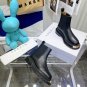 Women's Shoes Sandro Chelsea Boots Black Genuine Leather