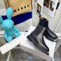 Women's Shoes Sandro Chelsea Boots Black Genuine Leather