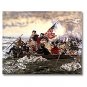 Leutze Washington Impressionist Winter Panel