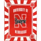 University of Nebraska Cornhuskers Panel