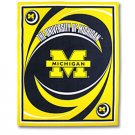 University of Michigan Wolverines Panel