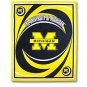 University of Michigan Wolverines Panel