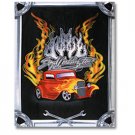 Boyd Coddington Custom Cars Panel