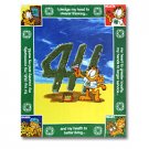 4H Club Garfield Panel
