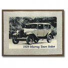Murray Town Sedan  Panel