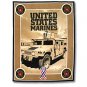 Marine Corps Hummer Panel