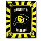 University Of Colorado Buffalo Panel