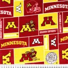 University of Minnesota Gophers 72x60