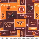 Virginia Tech Hokies 36x60
