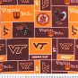 Virginia Tech Hokies 36x60