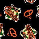 Baltimore Orioles  72x60