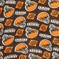 Cleveland Browns NFL 36x60