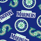 Seattle Mariners 36x60