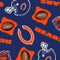 NFL Chicago Bears 36x60