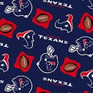 NFL Houston Texans Football 72x60