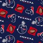 NFL Houston Texans Football 72x60