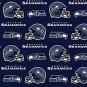 NFL Seattle Seahawks Football 72x60