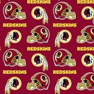 Washington Redskins 72x60