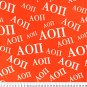 Alpha Omicron Pi Fraternity 72x60