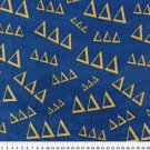 Delta Delta Delta Sorority 36x60