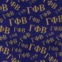 Gamma Phi Beta Sorority 72x60