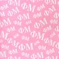 Phi Mu Fraternity 72x60