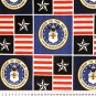 Military Airforce Allover Fleece 72x60