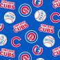 Chicago Cubs 72x60