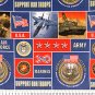 Support Our Troops Allover 36x60