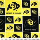 University of Colorado Buffalos 72x60