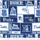 Duke University Blue Devils 72x60