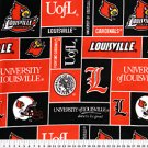 University of Louisville Cardinals 36x60