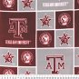 Texas A&M University Aggies 72x60