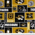 University of Missouri Tigers 36x60