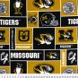 University of Missouri Tigers 36x60