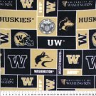 University of Washington Huskies 36x60