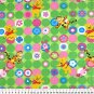 Winnie the Pooh Bright Dots Green 36x60