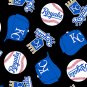 MLB Kansas City Royals 36x60